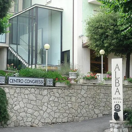 Ξενοδοχείο Alba Chianciano Terme